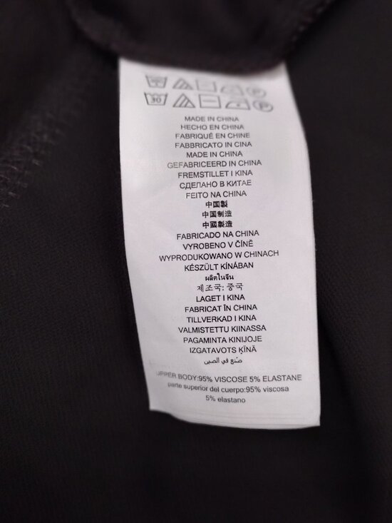 Michael Kors Sleeveless Layered Blouse Black Size XL Stretch Top - Picture 3 of 8